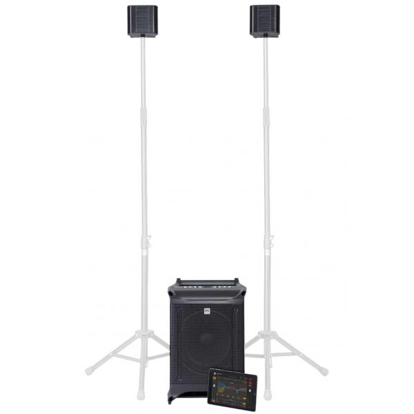 LUCAS NANO 608i